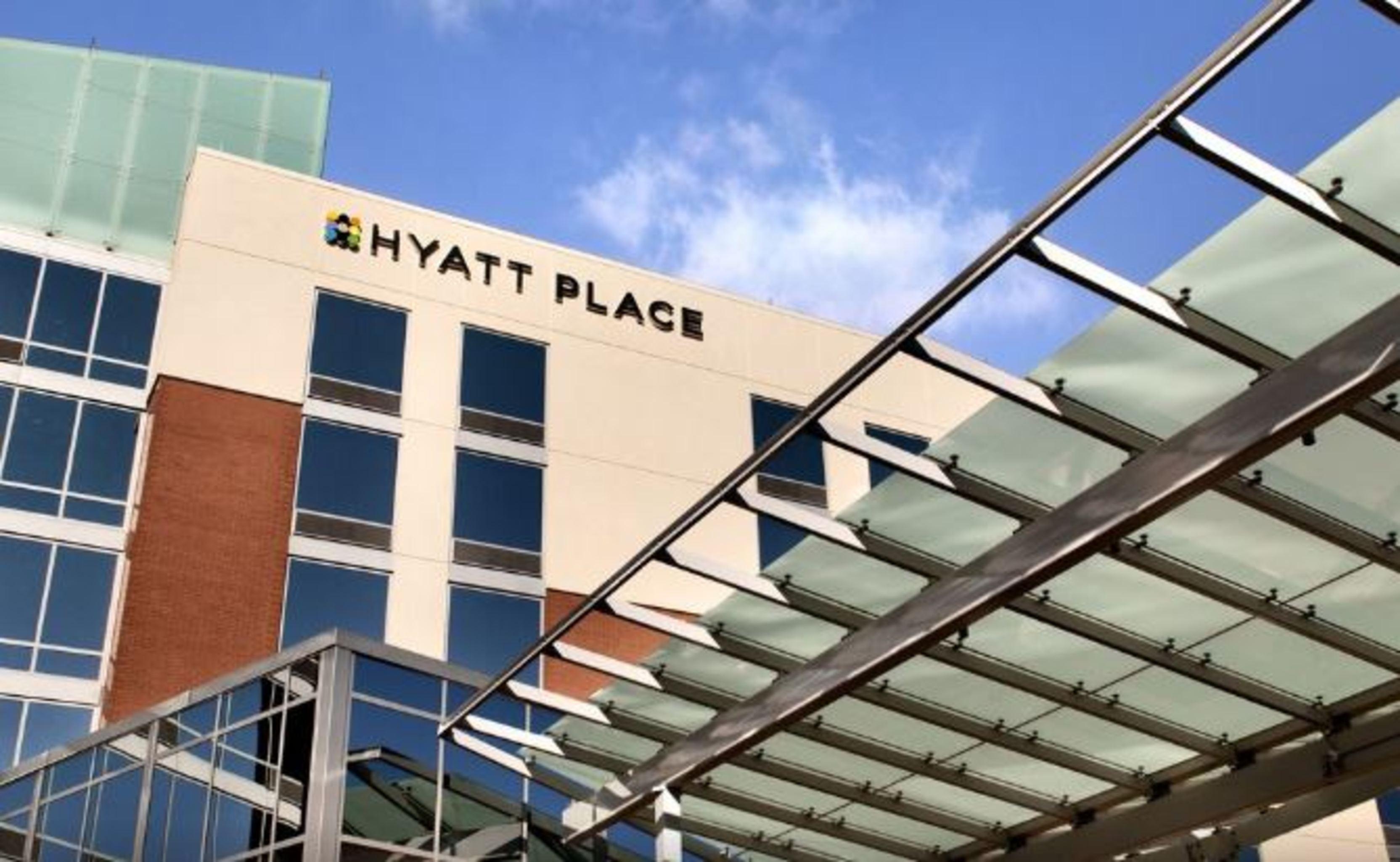 Hyatt Place Houston- Northwest/Cy-Fair Jersey Village Exterior foto