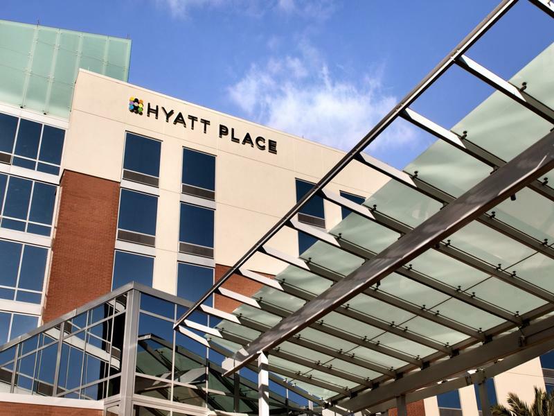 Hyatt Place Houston- Northwest/Cy-Fair Jersey Village Exterior foto